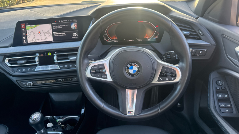 BMW 1 Series 118i [136] M Sport 5dr [Live Cockpit Professional] Petrol Hatchback